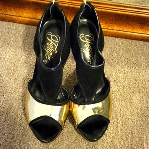 Fergie shoes